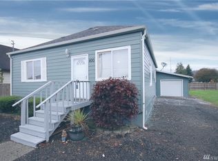 600 W Marion St, Aberdeen, WA