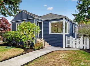 First Plat Of West Seattle, Seattle, WA 98116