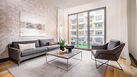 Rented by The KCI Group