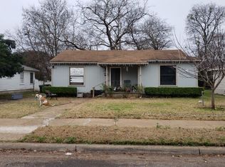 3112 McKenzie Ave, Waco, TX 76708