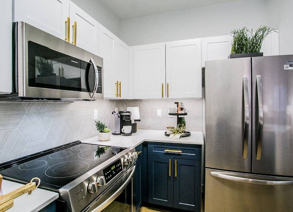 The Presley at Whitney Ranch, Las Vegas, NV, Kitchen