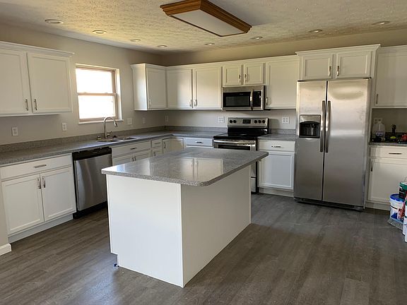 New kitchen