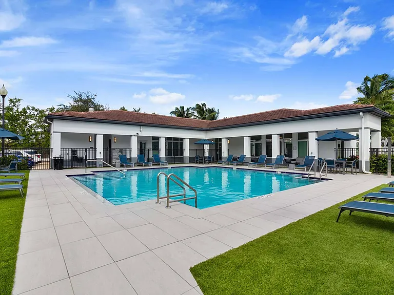 Find your perfect spot in the sun or shade and make the pool part of your everyday routine.