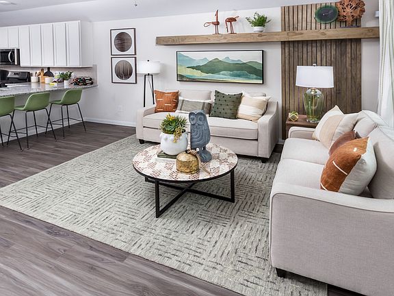 Images are a model representation and may depict options and upgrades not featured on the home avail