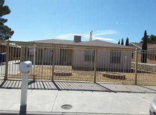 1637 Henri Dunant Way, El Paso, TX 79936