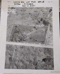 Chick Rd #73, Darien Center, NY, 14040