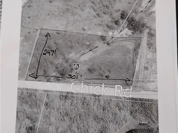 Chick Rd #73, Darien Center, NY 14040