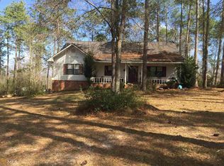 615 O H Daniel Rd, Claxton, GA 30417