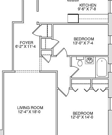 2nd image of 1985 Sedgwick Ave APT 2B