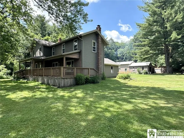 3985 Falconer Kimball Stand Rd, Jamestown, NY 14701