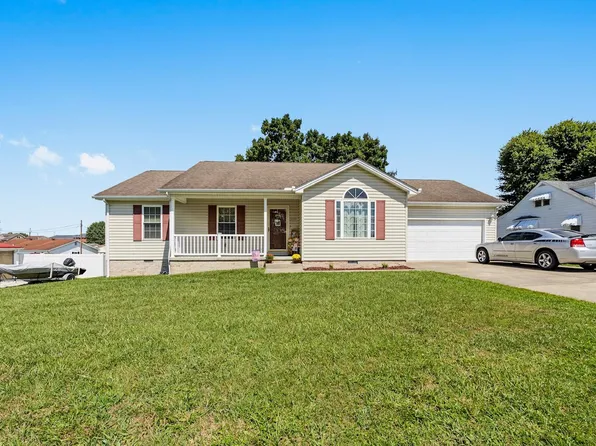 1009 Gilley St, Flatwoods, KY 41139