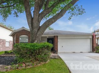 18018 Heron Forest Ln, Humble, TX 77346