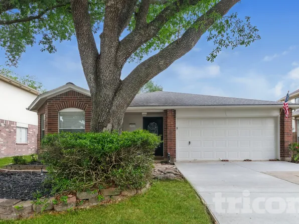 18018 Heron Forest Ln, Humble, TX 77346