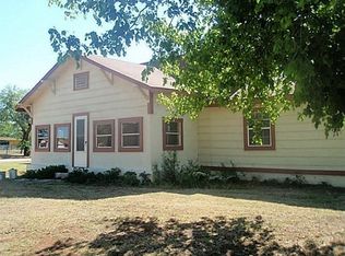 601 Edwards, Merkel, TX 79536