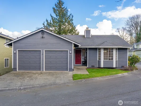 5103 S Garden Loop Road #25, Seattle, WA 98118