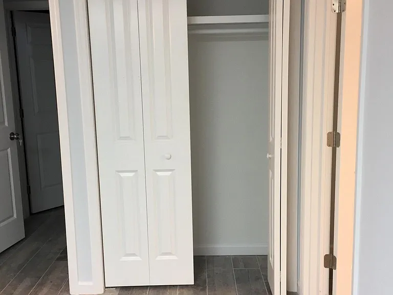smaller closet
