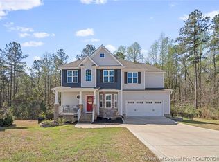 74 Tanawha Ct, Spring Lake, NC 28390