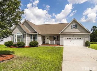 535 Fernway Dr, Burlington, NC 27217