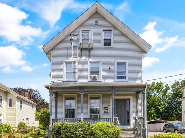 10 Clinton St, Taunton, MA 02780