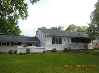 58 Lexington Dr, Hamilton, OH 45013