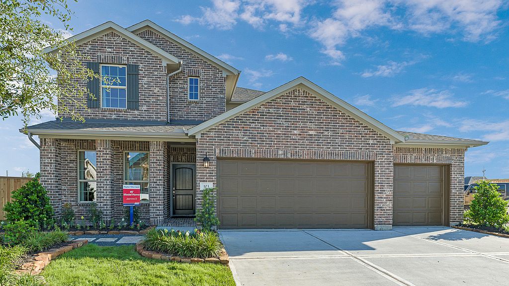 Landing 45s by Taylor Morrison in La Porte TX Zillow