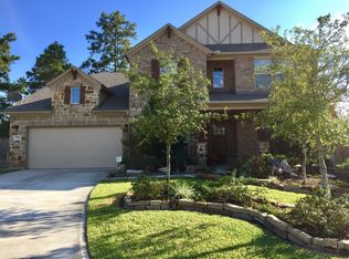 2614 Tacoma Springs Dr, Conroe, TX 77304