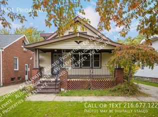 21901 Priday Ave, Euclid, OH 44123