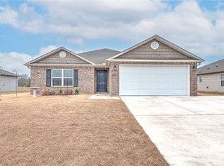 1021 Jennifer Ann Ln, Elkins, AR 72727