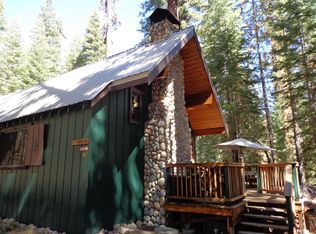 57 Blueberry Ln, Huntington Lake, CA 93634