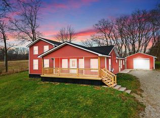 2845 E Dryden Rd, Metamora, MI 48455