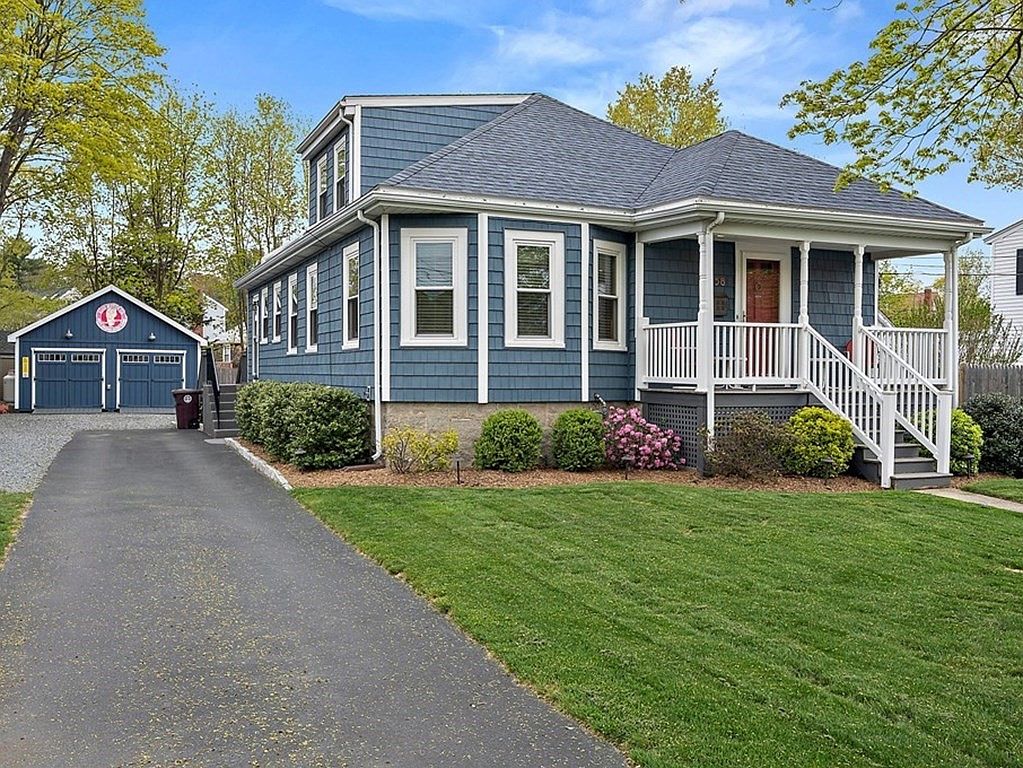 458 Pleasant St, Weymouth, MA 02190 Zillow