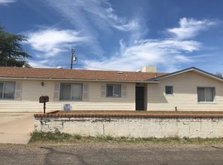 802 S Agave Dr, Globe, AZ 85501