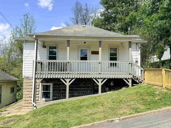 129 Thorn St, Clarksburg, WV 26301