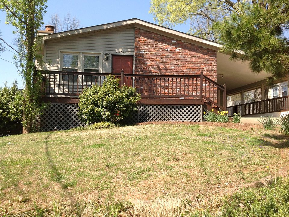 Front of house