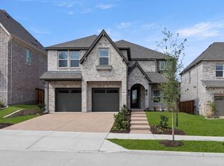 933 Salvation Dr, Lucas, TX 75098