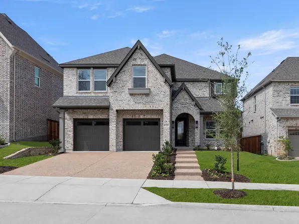 933 Salvation Dr, Lucas, TX 75098