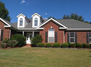 696 County Road 61, Fruithurst, AL 36262