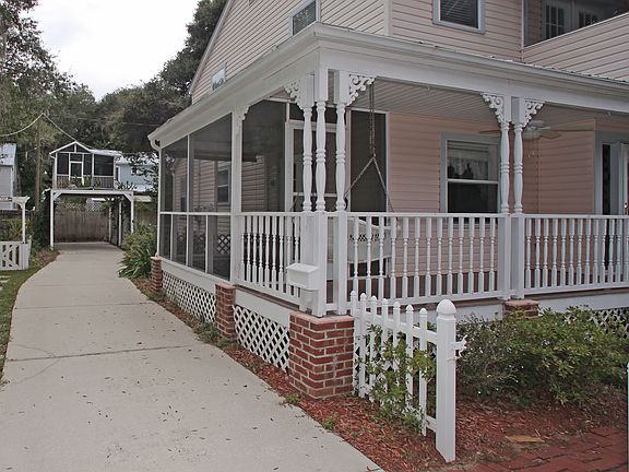 Long Driveway