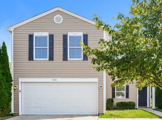 7763 Amadeus Dr, Indianapolis, IN 46239