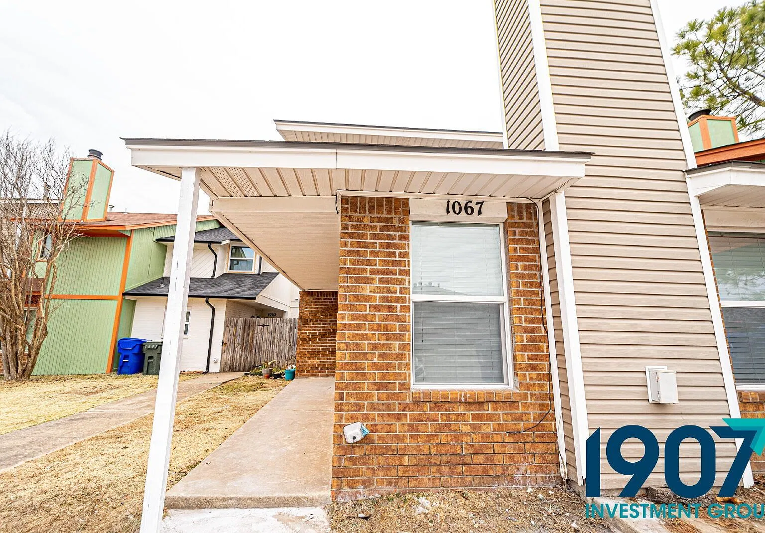2 bed, 1.5 bath, 1188 sqft, $1,150 — Photo 3
