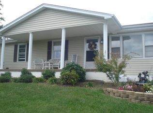 25310 Wexmouth Dr, Abingdon, VA 24211
