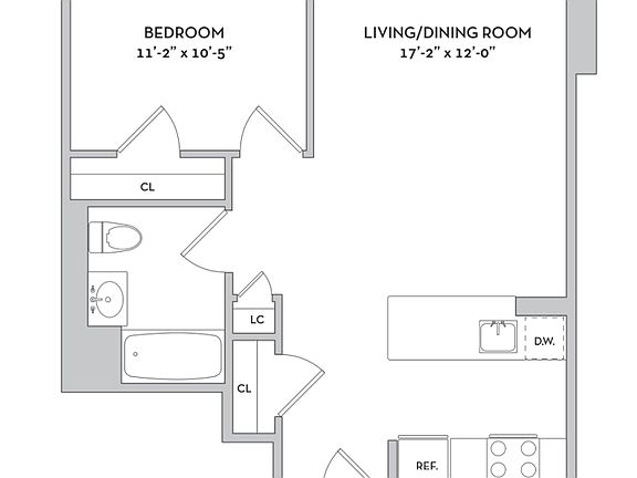 2nd image of 4550 Pearson St APT 5R