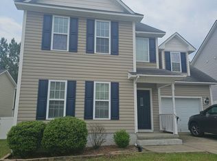 52 British Ln, Cameron, NC 28326
