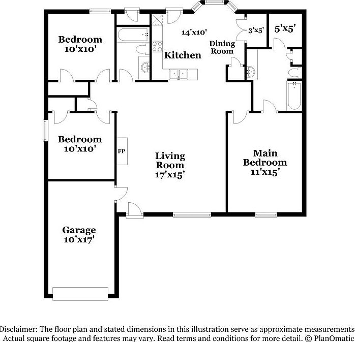 7082 Foxhall Dr, Horn Lake, MS 38637 Zillow