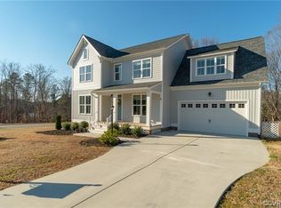 7460 Winding Jasmine Rd, Quinton, VA 23141