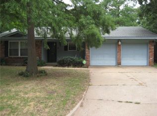 629 N Woodland Way, Oklahoma City, OK 73127