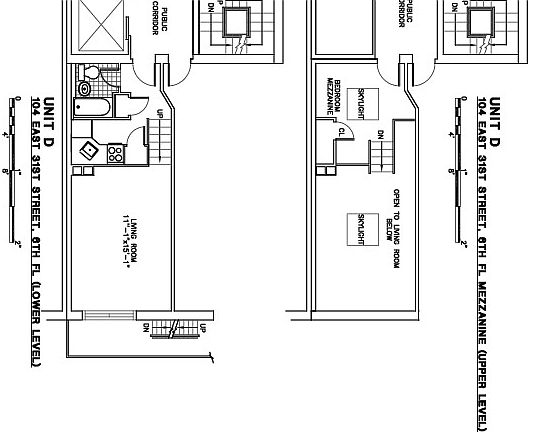 2nd image of 104 E 31st St APT 6D