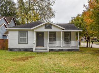 302 E 25th St, Houston, TX 77008