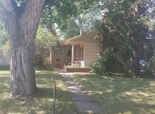 1416 E Sheridan St, Laramie, WY 82070