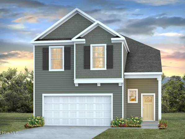 1288 Sabal Palm Street Road Lot 474, Castle Hayne, NC 28429